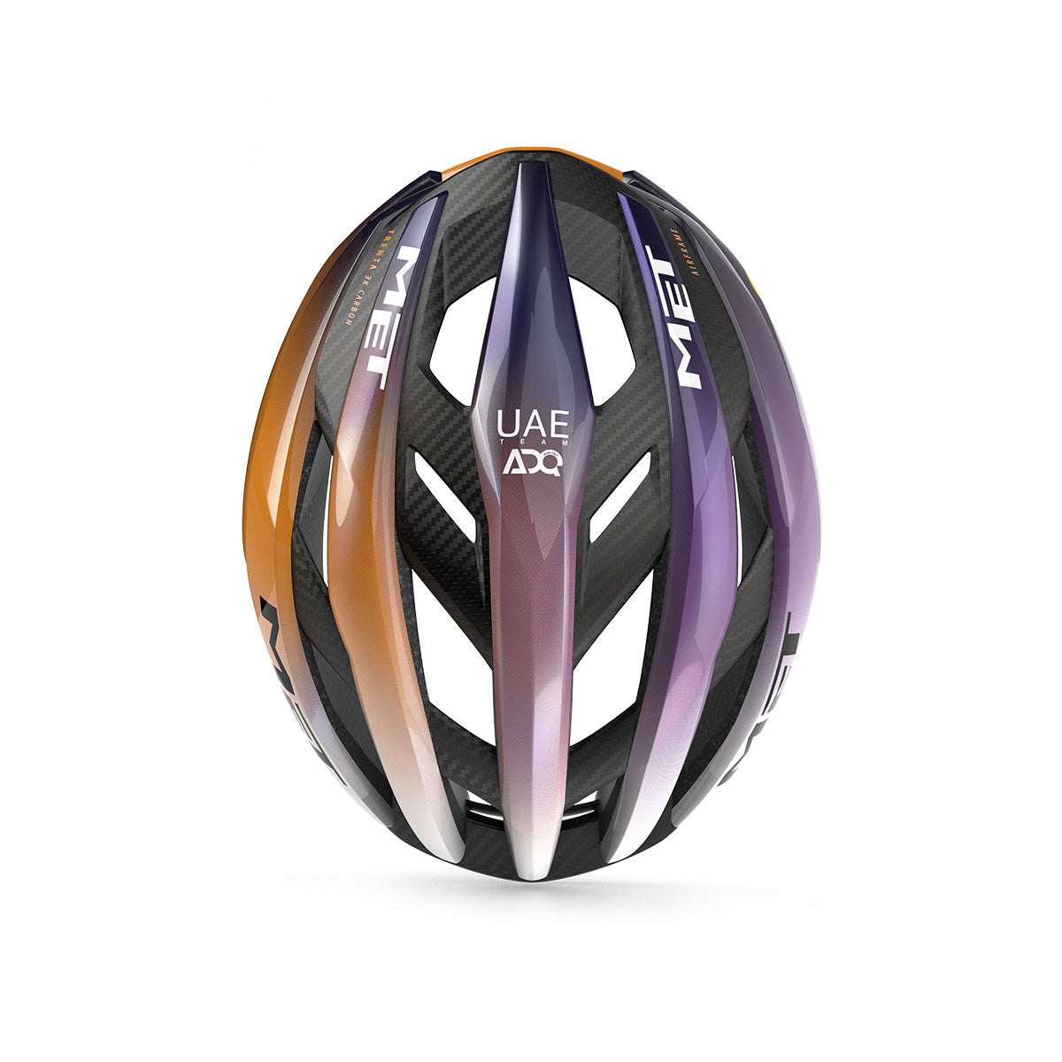MET Trenta 3K Carbon - UAE TEAM ADQ Edition