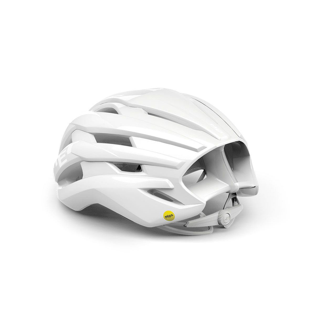 MET Trenta Mips - Absolute White Limited Edition