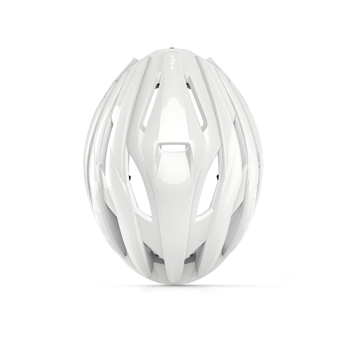 MET Trenta Mips - Absolute White Limited Edition