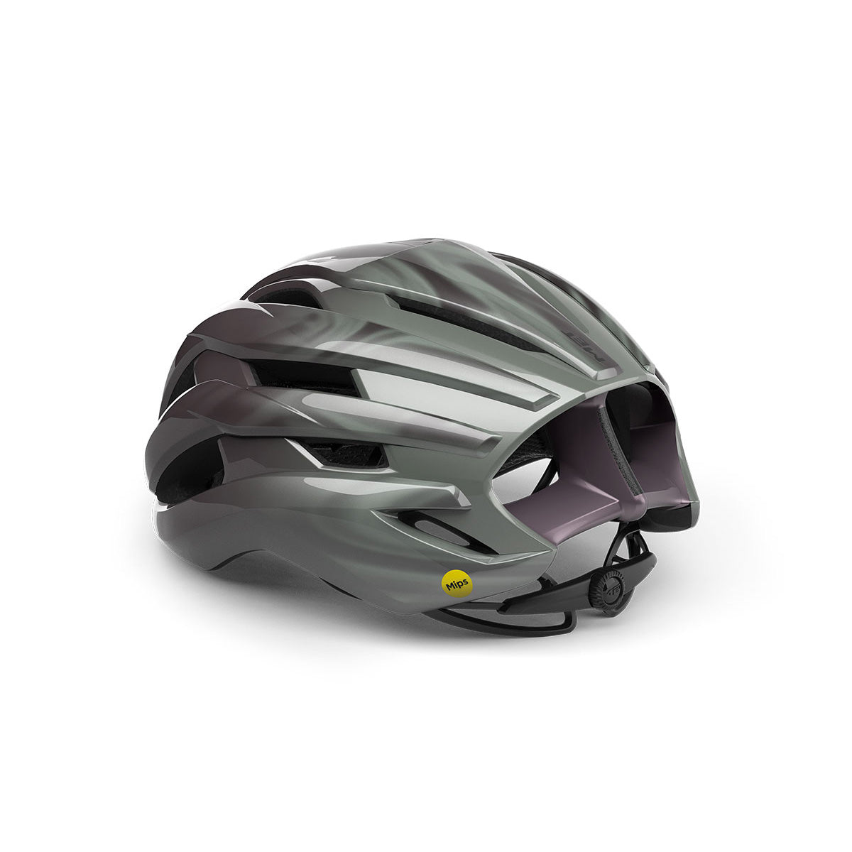 MET Trenta Mips - Opal Gray