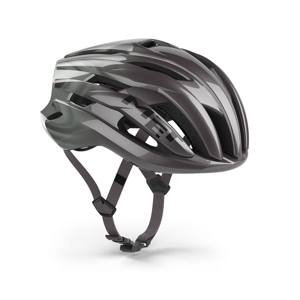 MET Trenta Mips - Opal Gray