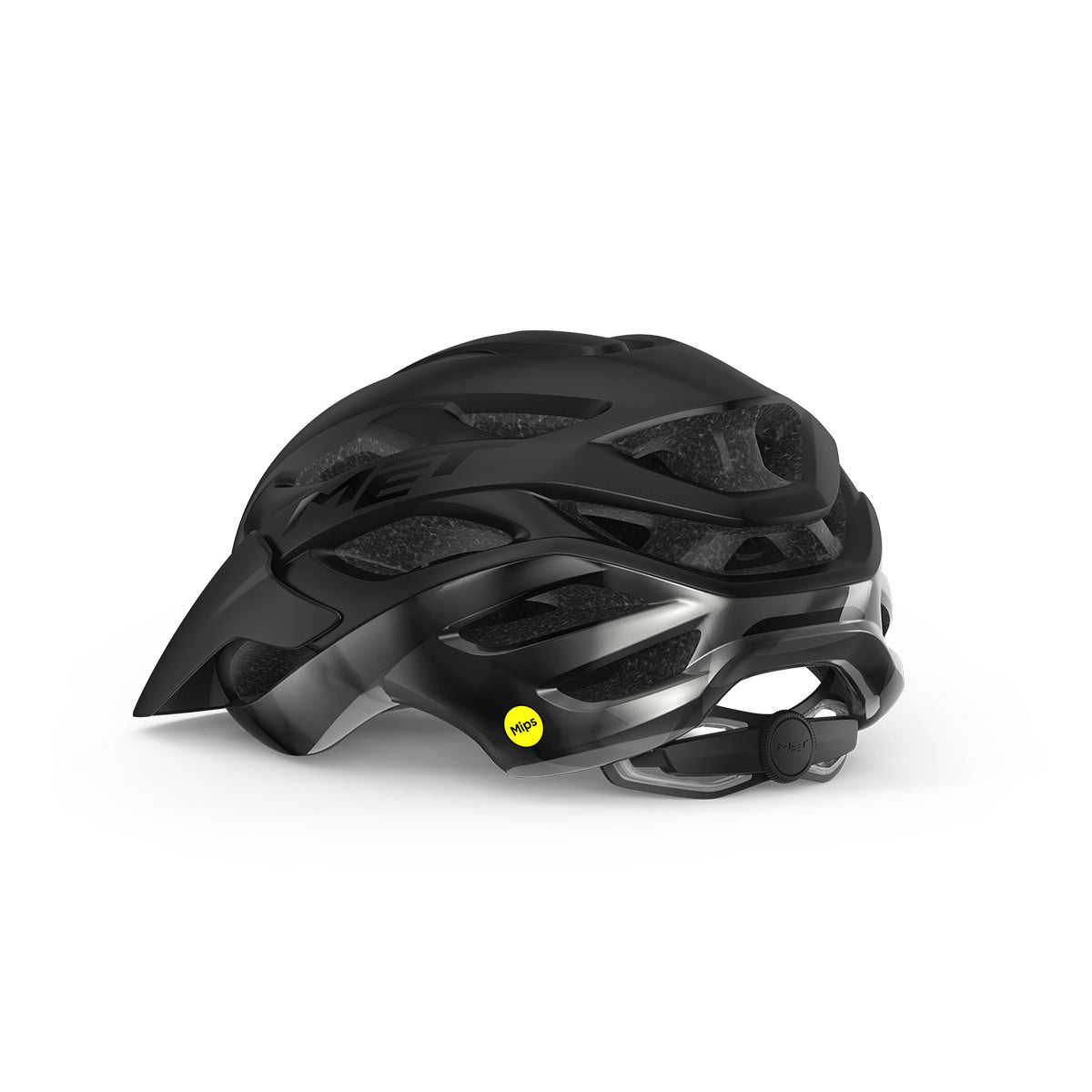 MET Veleno Mips - Black