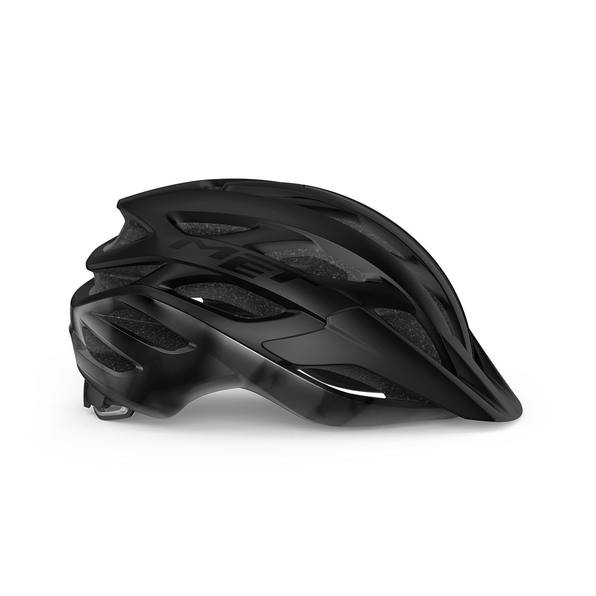 MET Veleno Mips - Black
