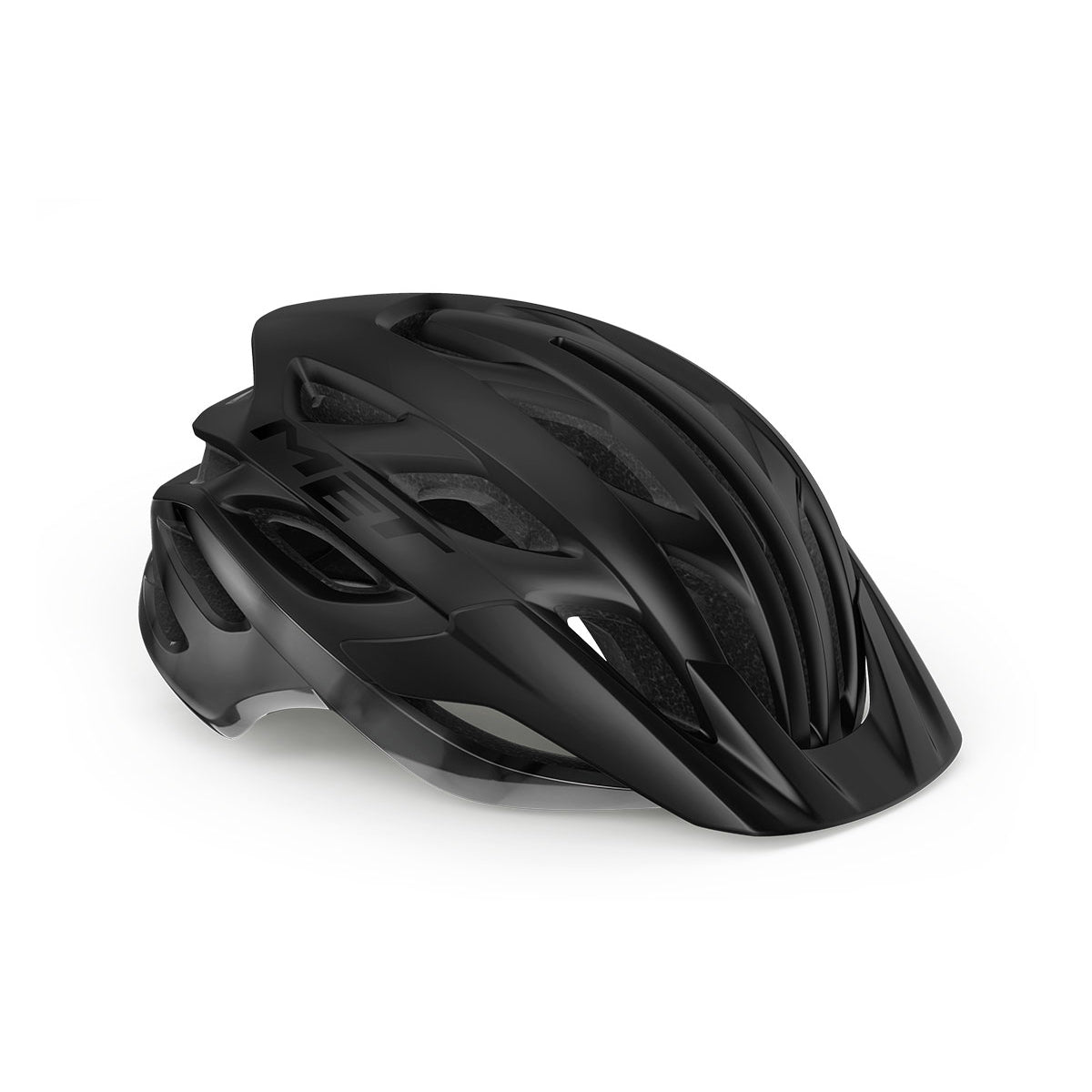MET Veleno Mips - Black