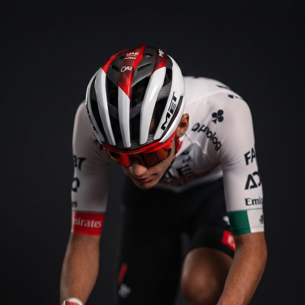 MET Trenta 3K Carbon - UAE TEAM XRG