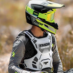 THOR Guardian MX - White/Black