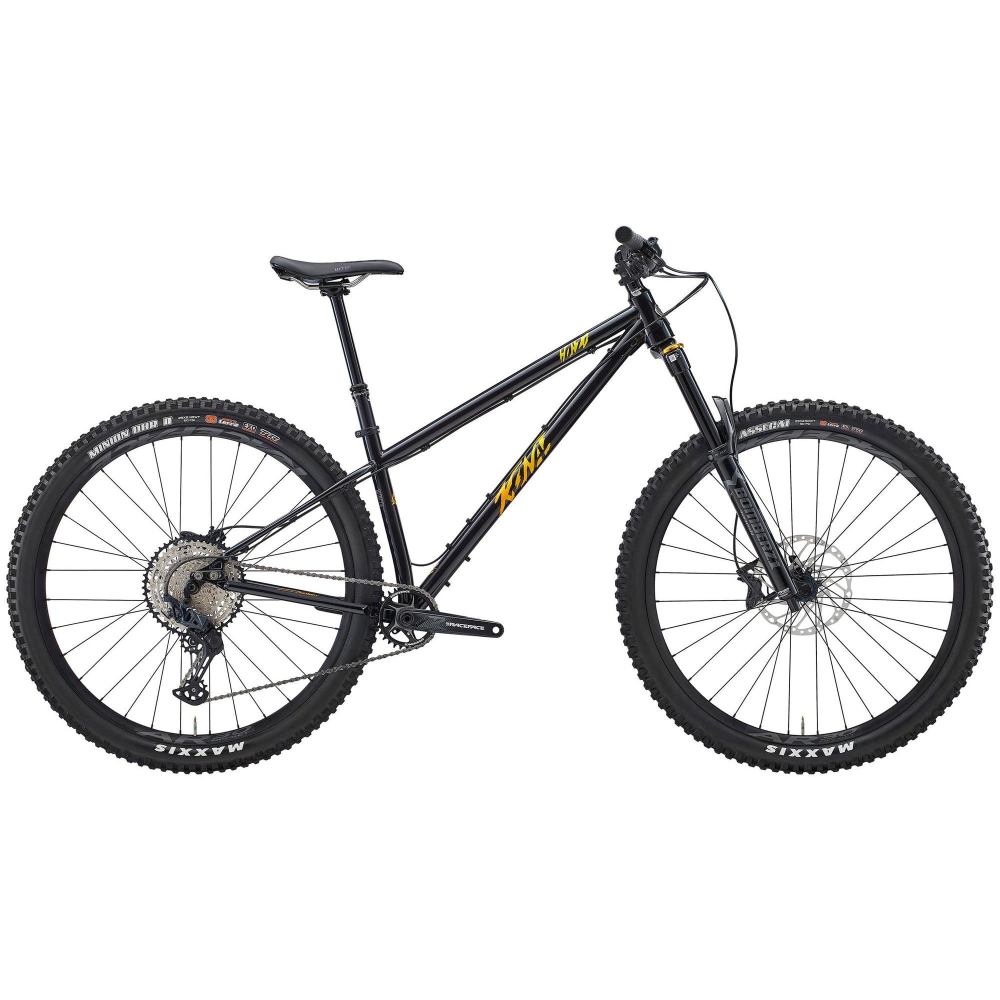 KONA Honzo ESD - Black