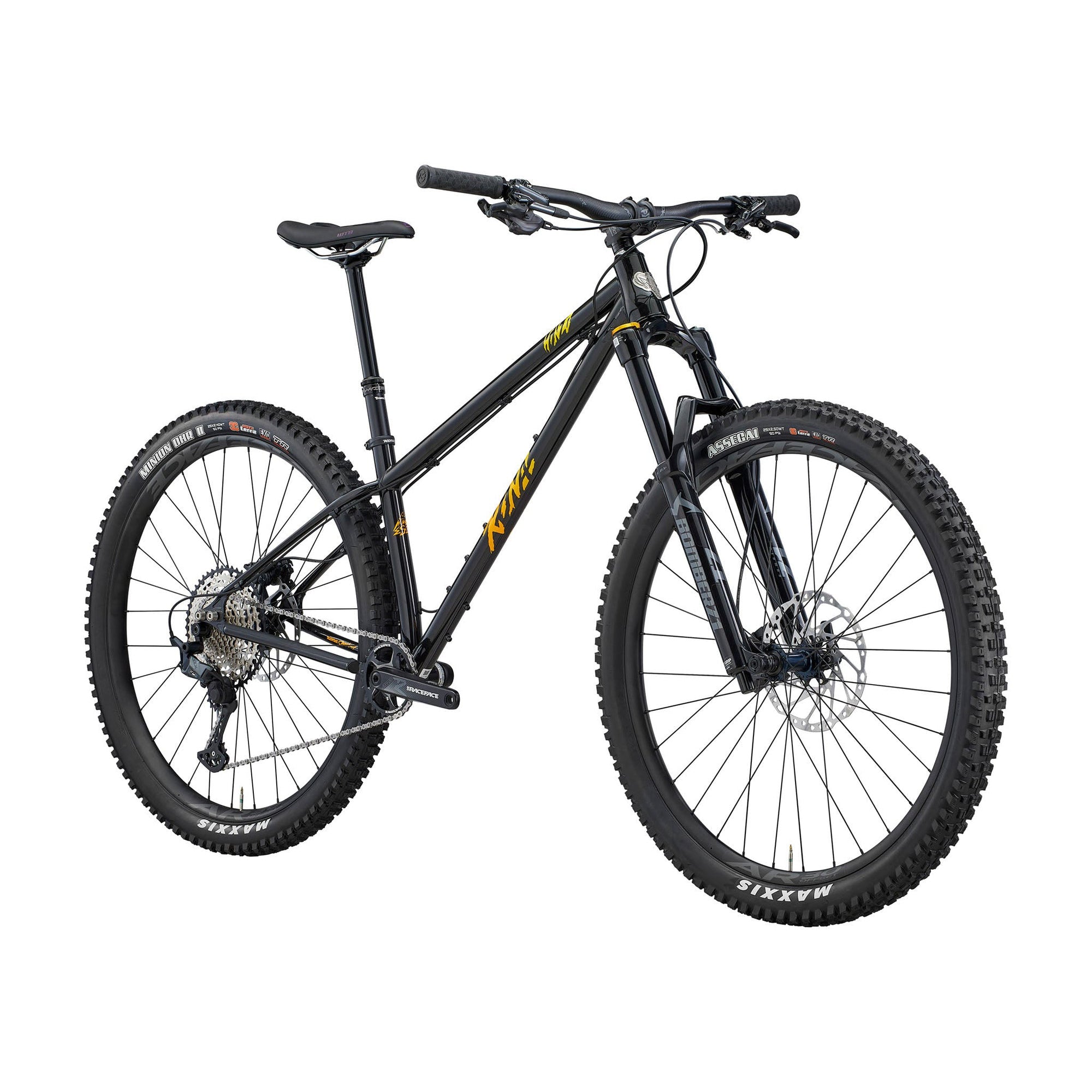 KONA Honzo ESD - Black