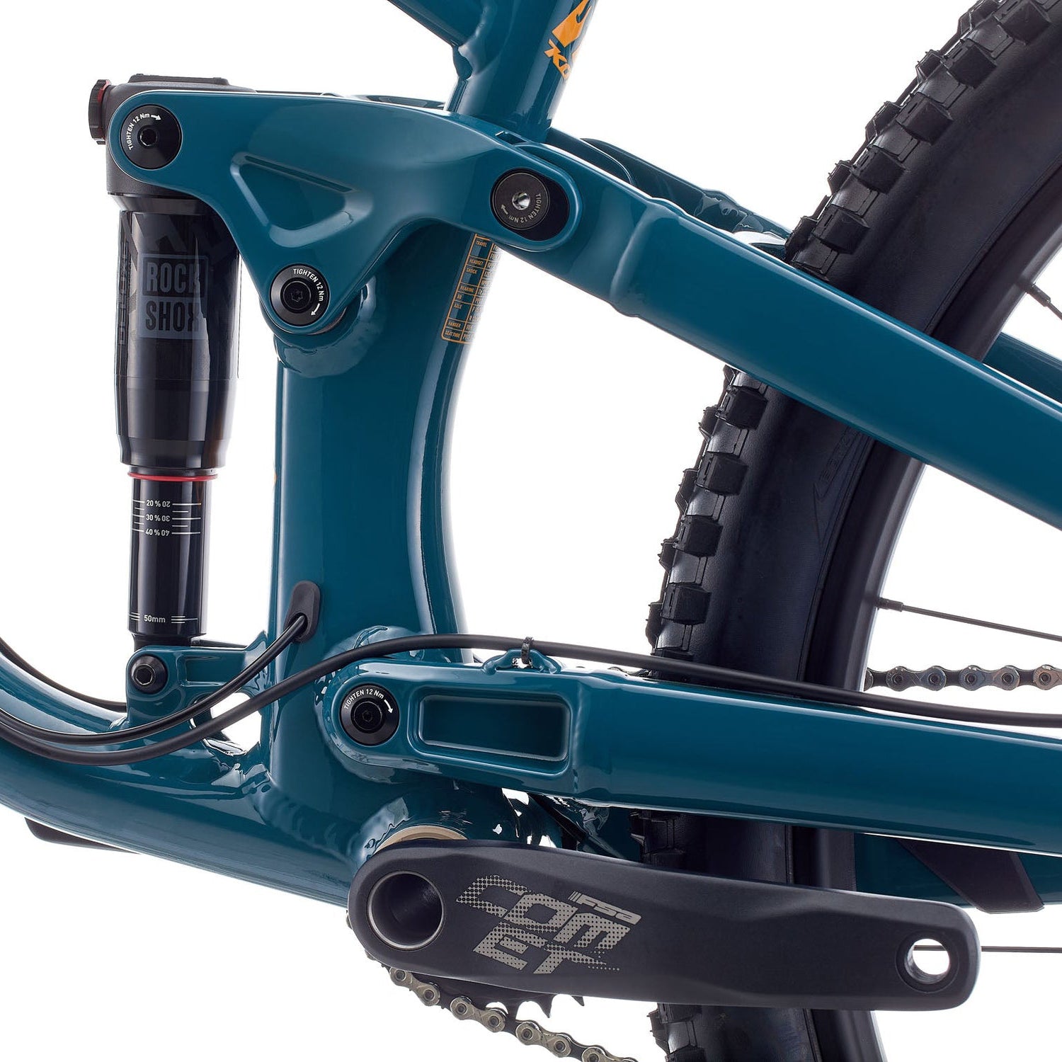 KONA Process 134 G3 - Storm Blue - R29