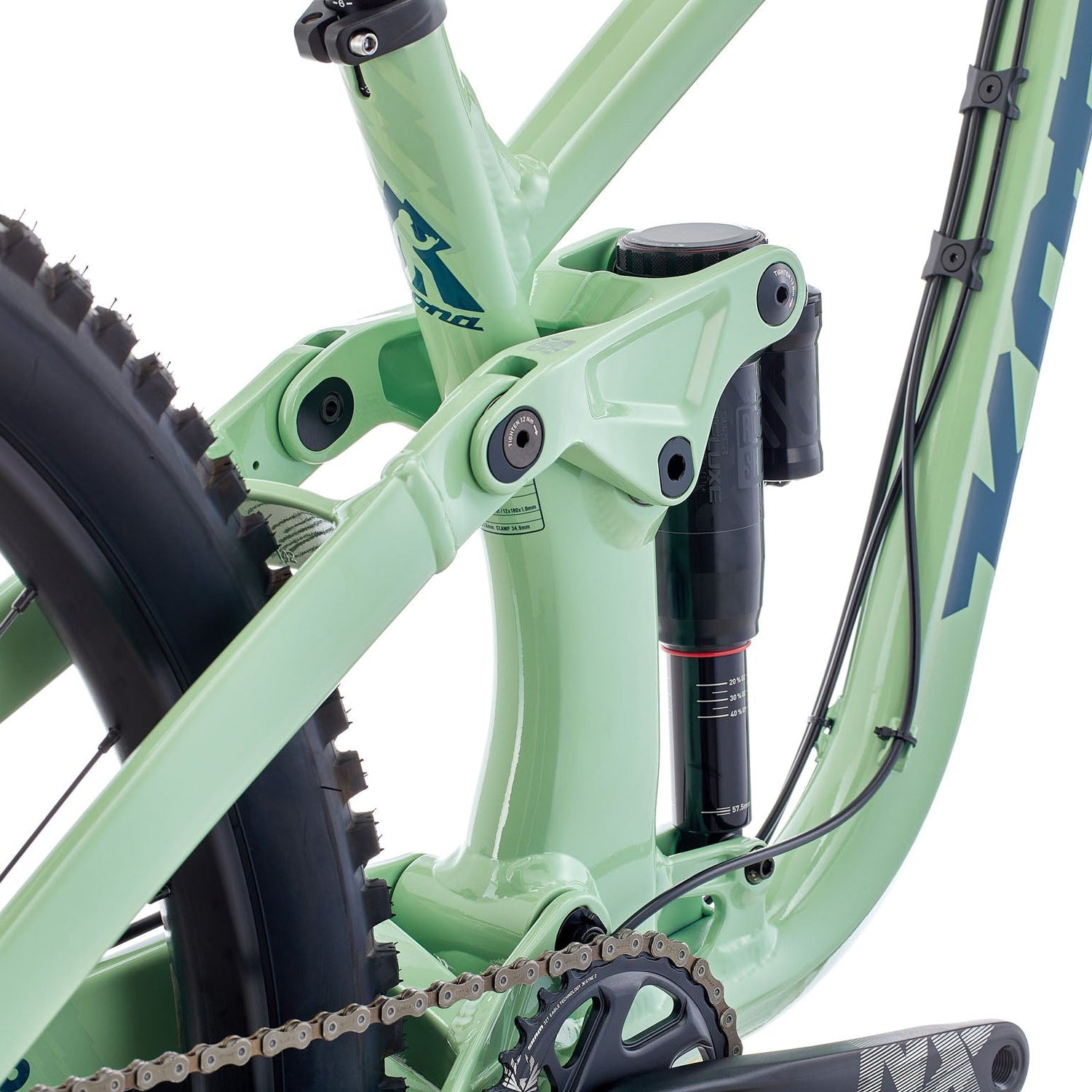 KONA Process 153 DL G3 - Jade - R29