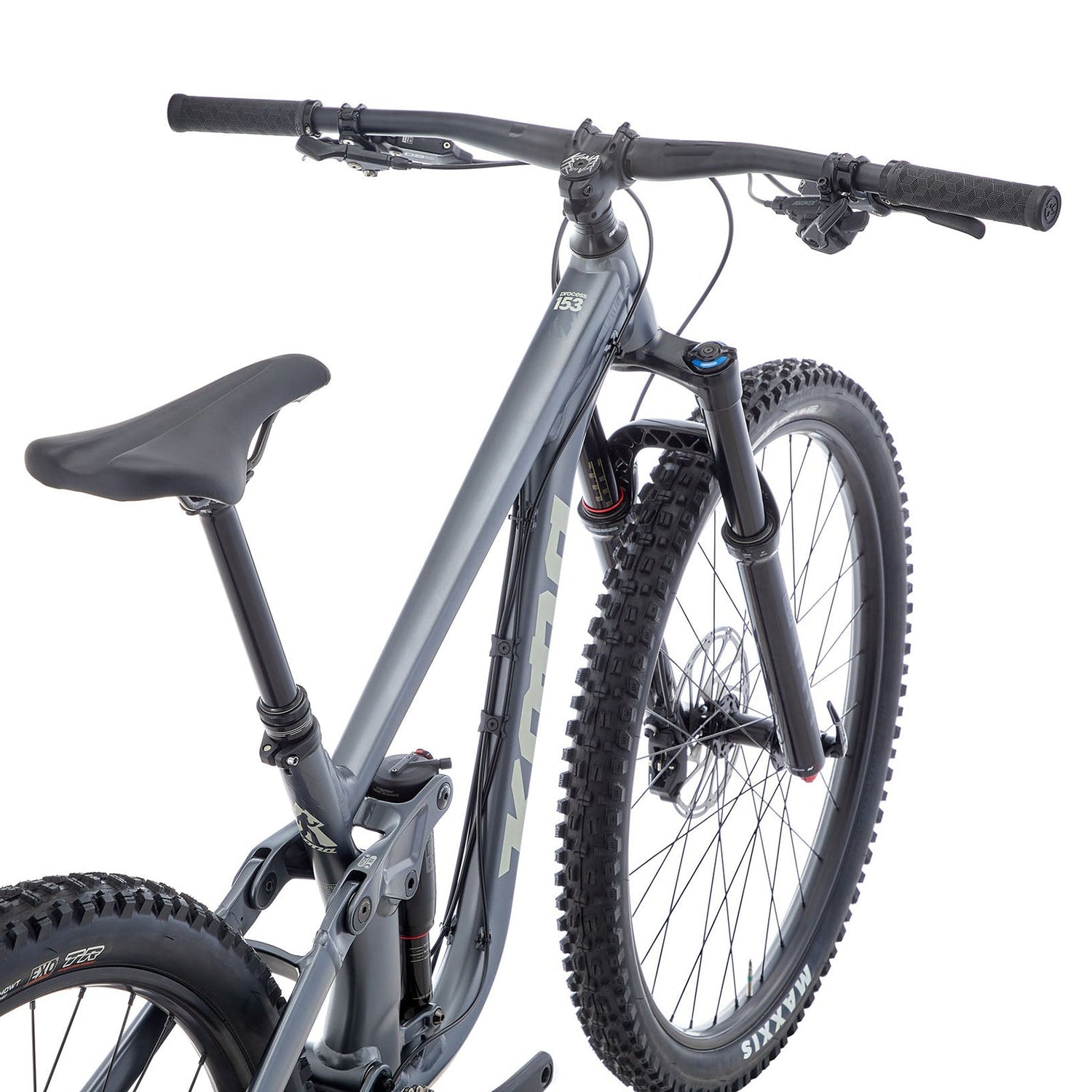 KONA Process 153 G3 - Metallic Charcoal - R29