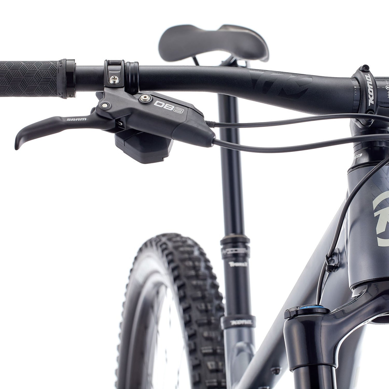 KONA Process 153 G3 - Metallic Charcoal - R29