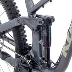 KONA Process 153 G3 - Metallic Charcoal - R29