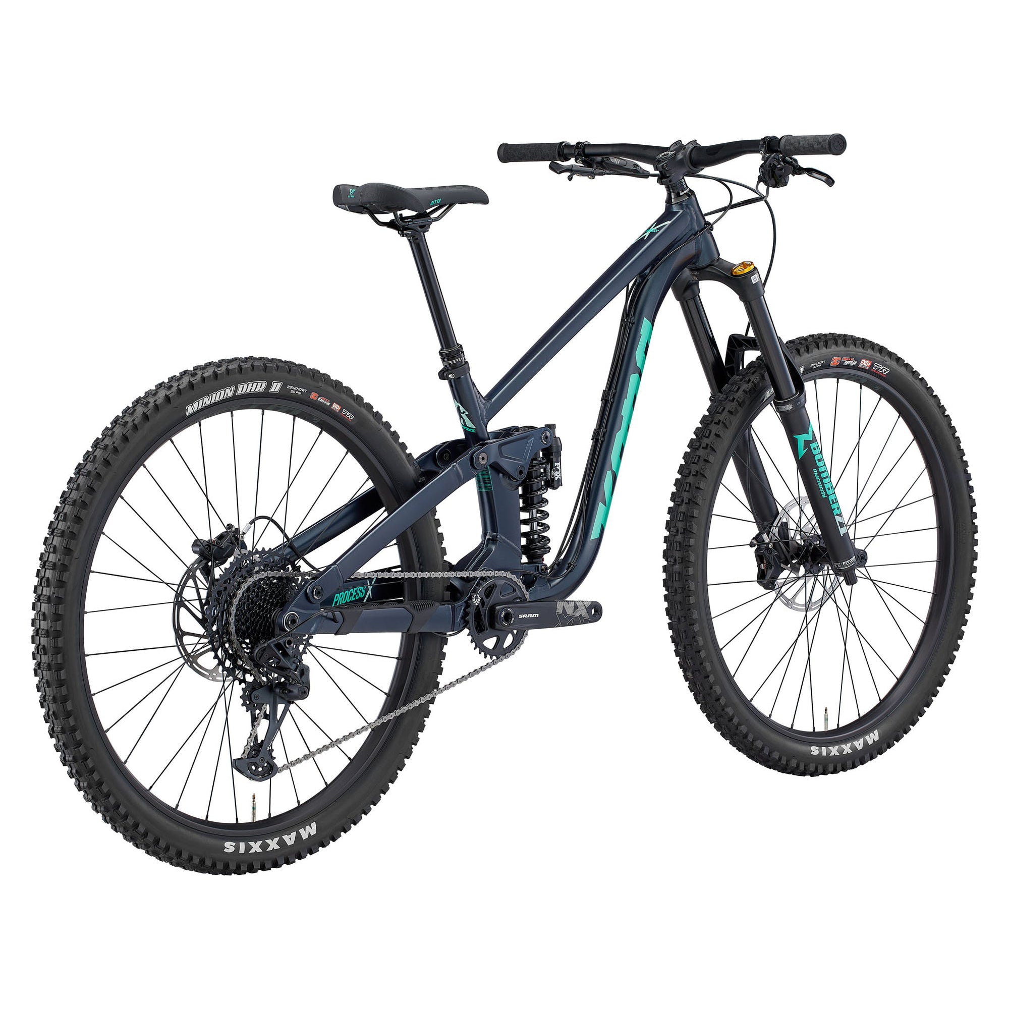 KONA Process X - Gose Blue - R29