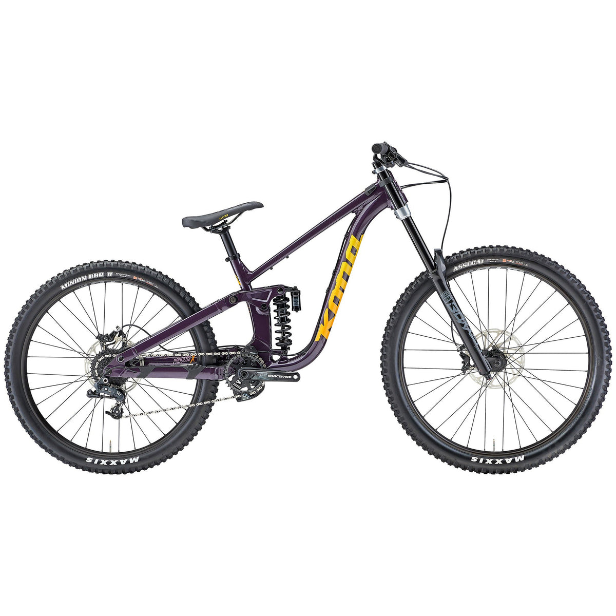 KONA Process X DH