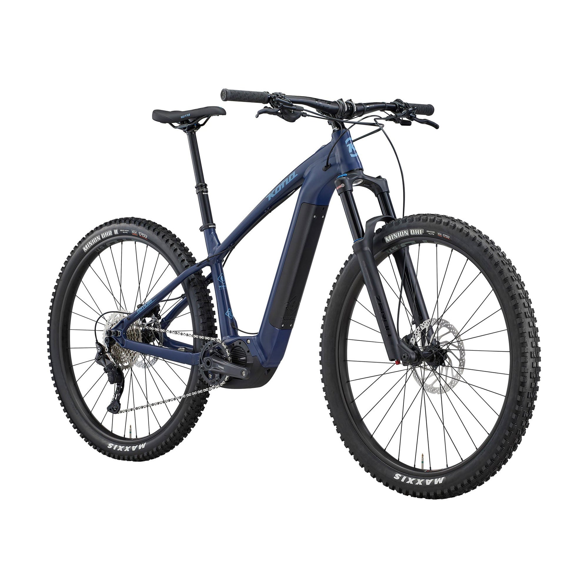 KONA Remote - Midnight - R29