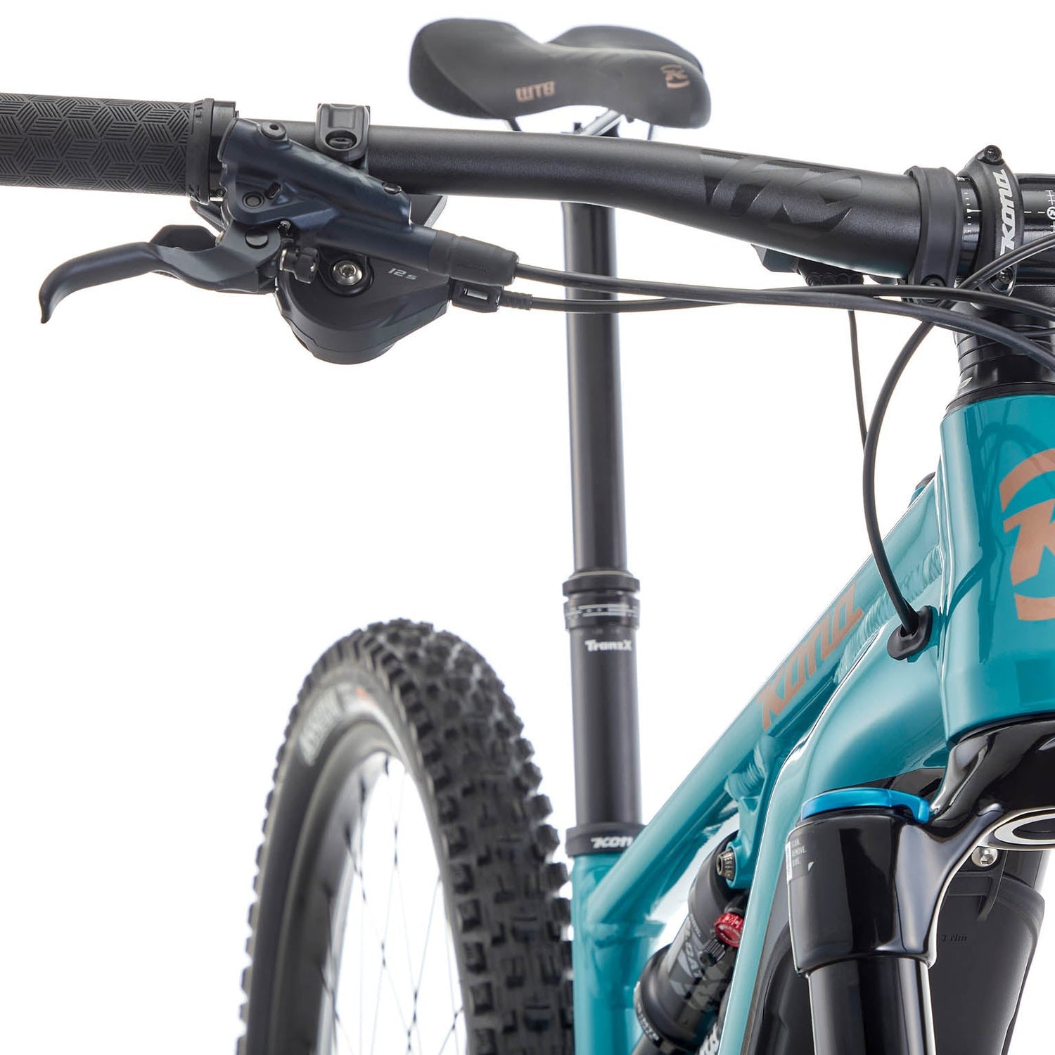 KONA Remote X - Viridian - R29