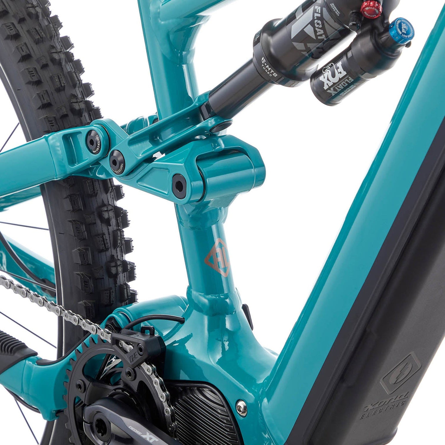 KONA Remote X - Viridian - R29