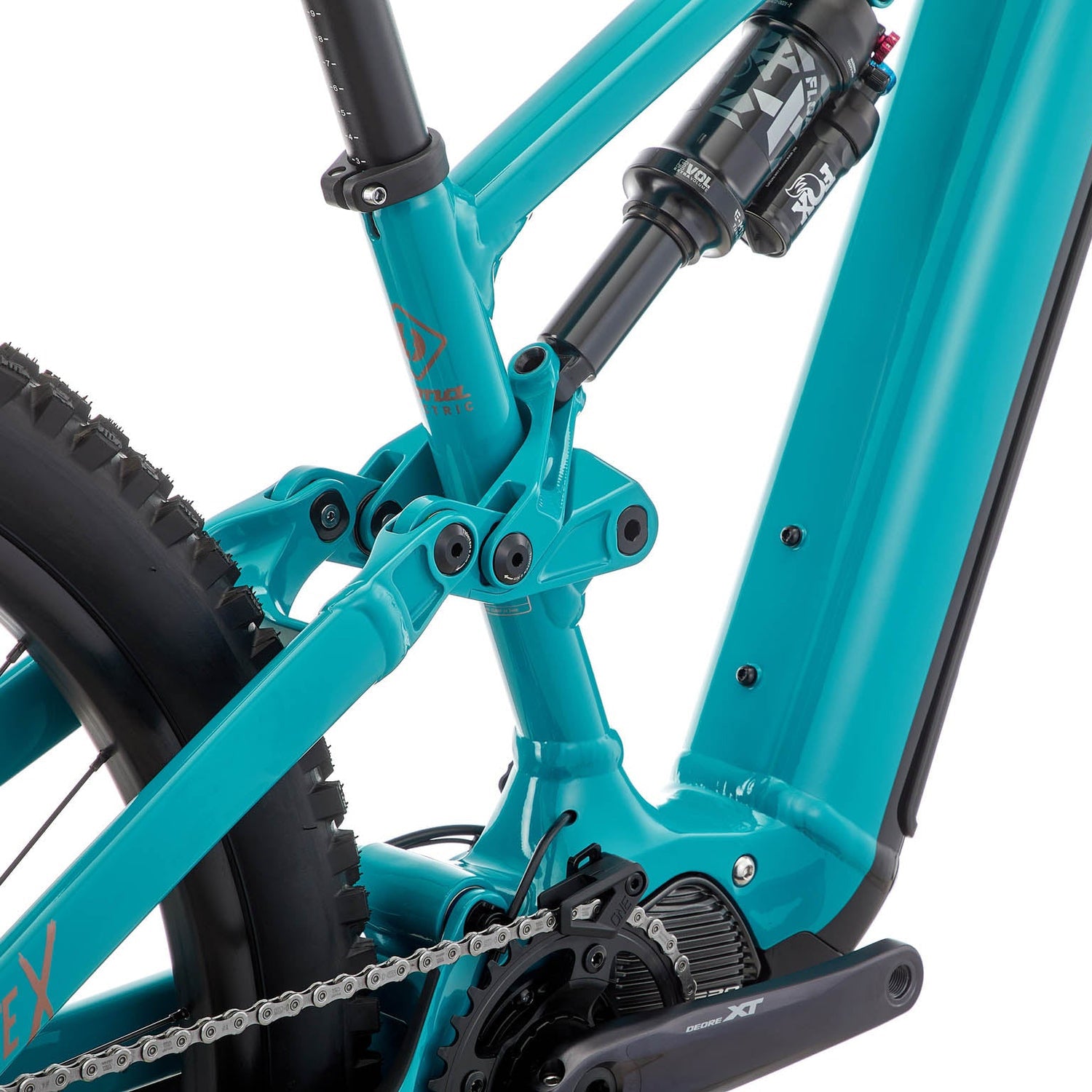 KONA Remote X - Viridian - R29