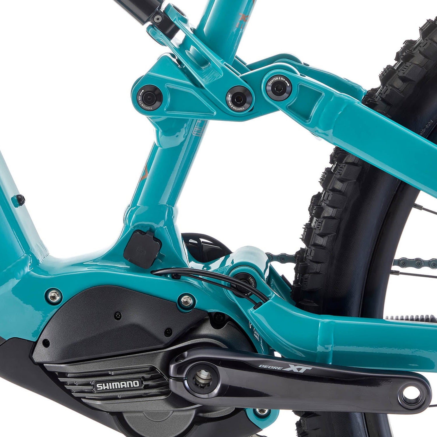 KONA Remote X - Viridian - R29