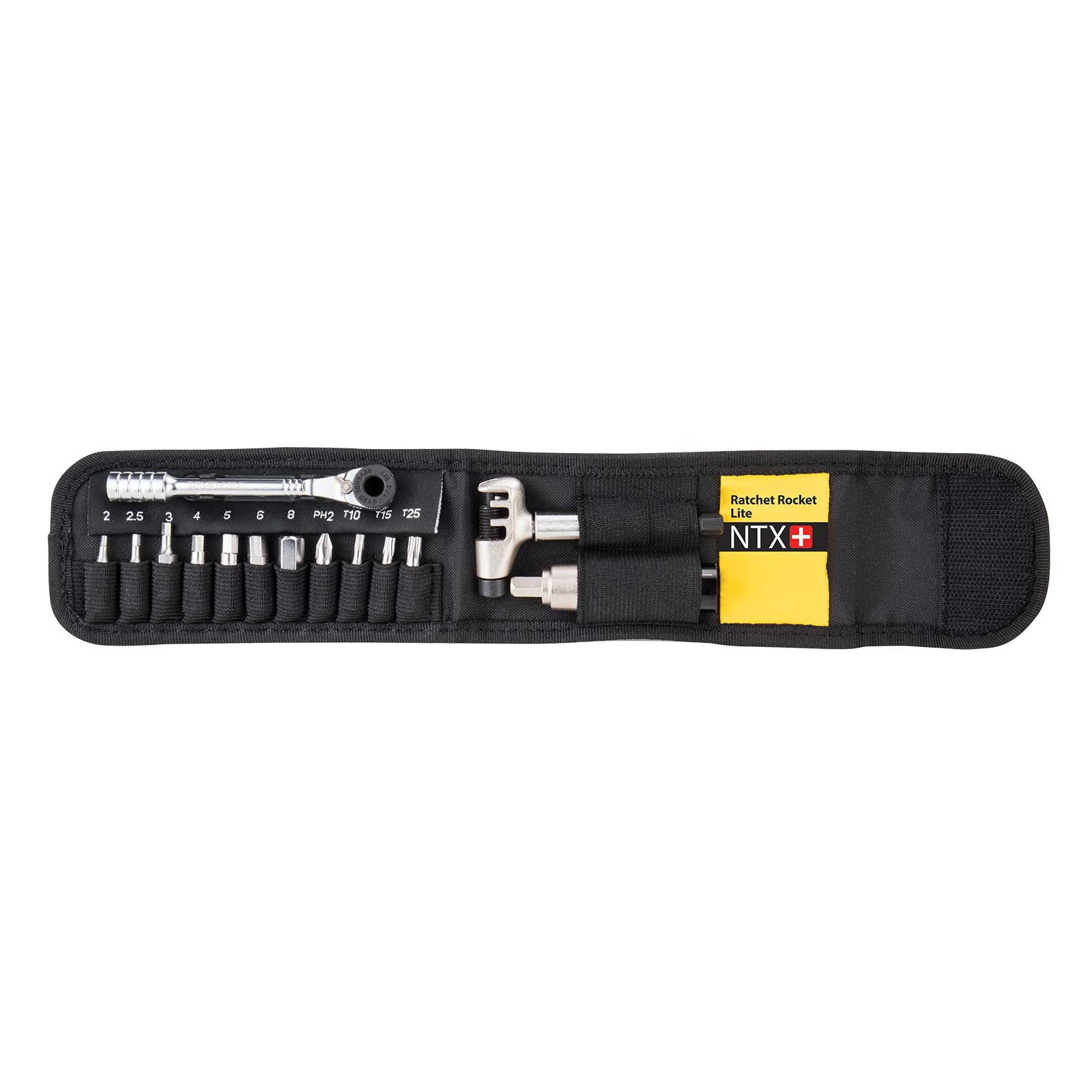 TOPEAK Ratchet Rocket Lite NTX+